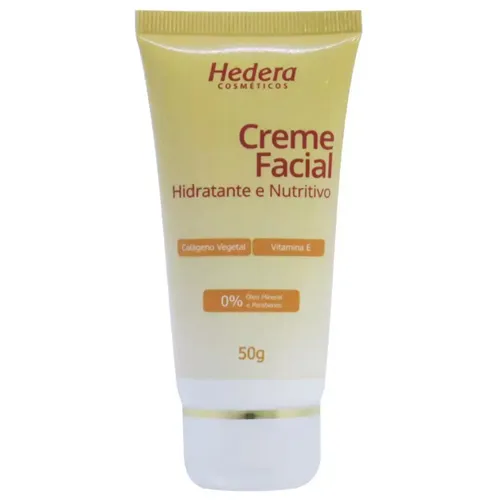 CREME FACIAL HEDERA 50G