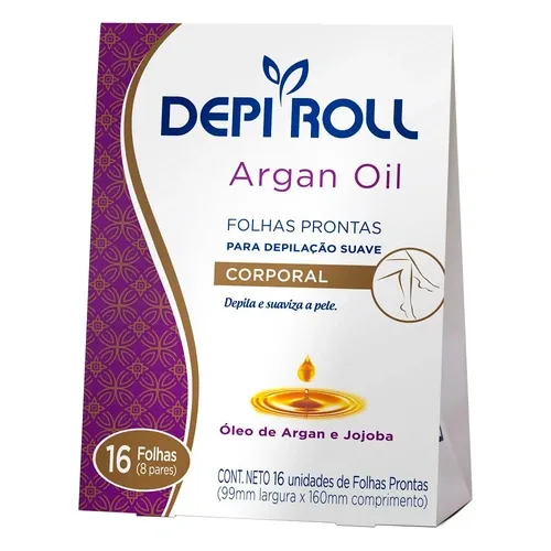 DEPI ROLL FOL CORP ARGAN 16UN