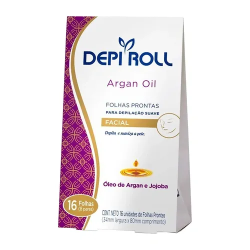 DEPI ROLL FOL FAC ARGAN 16UN