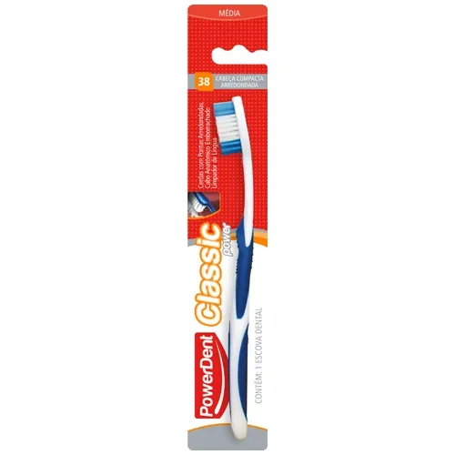 ESCOVA DENTAL POWERDENT CLASSIC ESSENTIAL MEDIA