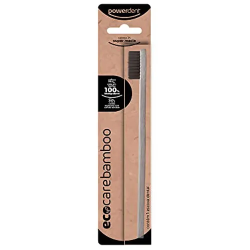 ESCOVA DE DENTE POWERDE DENTE ECO NATURE