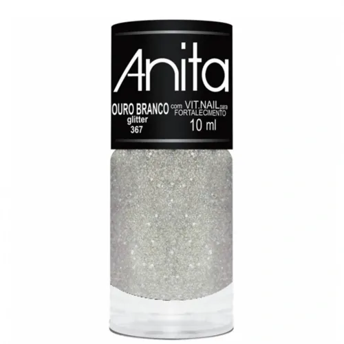 ESMALTE ANITA OURO BRANCO