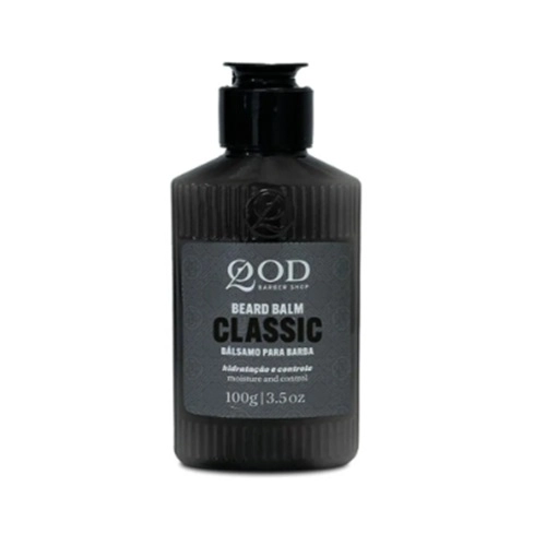 BALSAMO QOD BARBER SHOP BEARD BALM CLASSIC 100ML