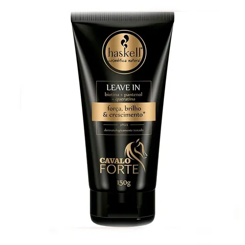 LEAVE-IN HASKELL CAVALO FORTE 150G