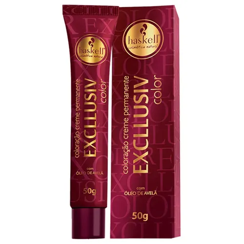 TINTA EXCLLUSIV 6.1 LOURO ESCURO ACINZENTADO KIT 1UN