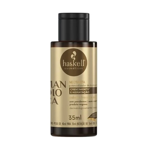 COMPLEXO FORTALECEDOR HASKELL NECTAVITA MANDIOCA 35ML