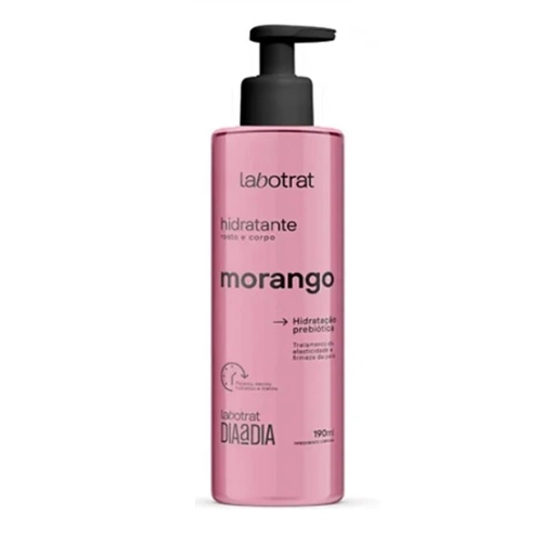 HIDRATANTE LABOTRAT MORANGO 190ML