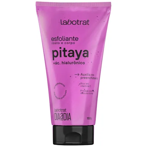 CREME ESFOLIANTE LABOTRAT PITAYA 150G