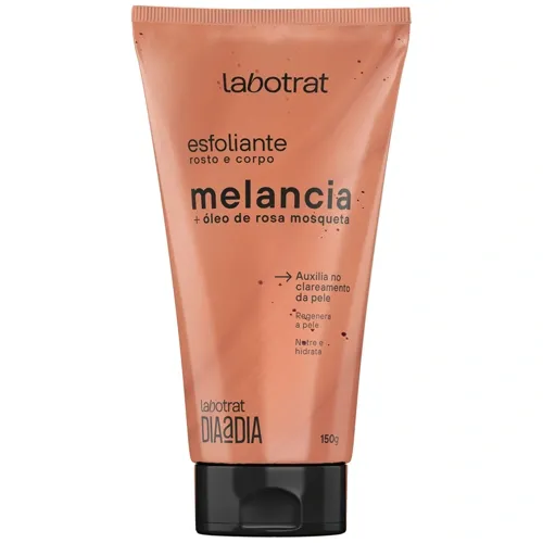 CREME ESFOLIANTE LABOTRAT MELANCIA 150G
