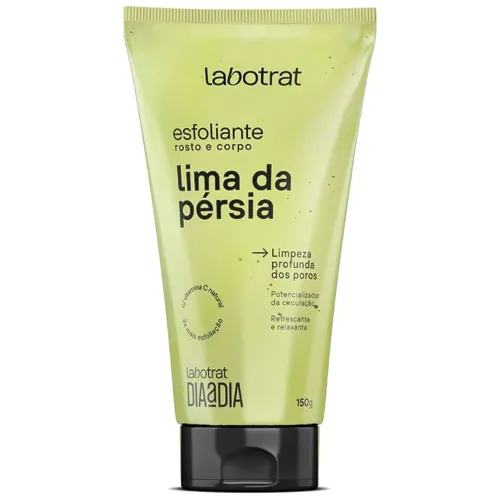 ESFOLIANTE LIMA DA PERSIA 150G