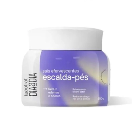 ESCALDA PES LABOTRAT SAIS EFERVECENTES 250G