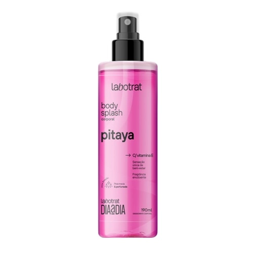 BODY SPLASH LABOTRAT DIA A DIA PITAYA 190ML