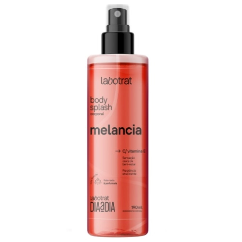 BODY SPLASH LABOTRAT DIA A DIA MELANCIA 190ML
