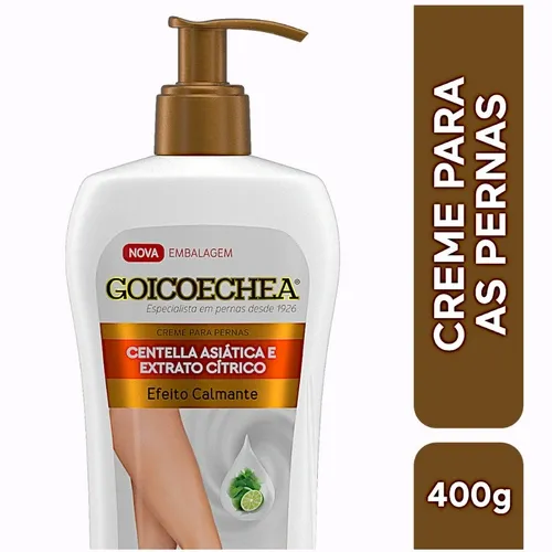 GOICOECHEA CR ANTICELULITE 350G