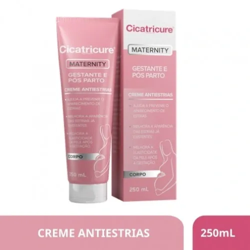 CICATRICURE ANTIESTRIAS MATERNITY 250G