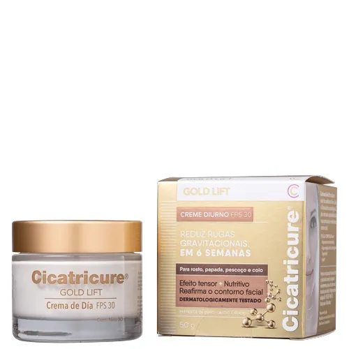 CICATRICURE GOLD LIFT DIA 50G