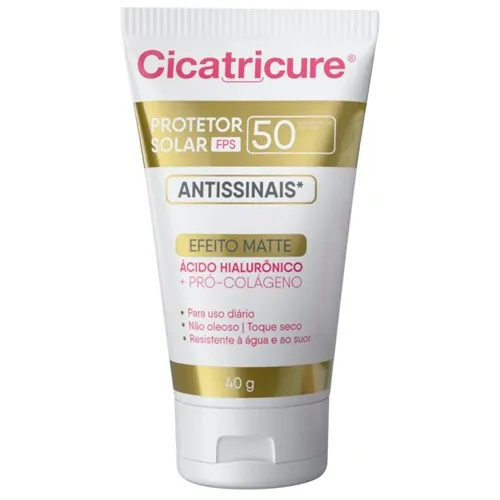 CICATRICURE ANTI MATTE FPS50 4