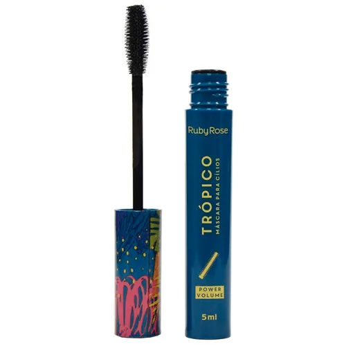 MASCARA CILIOS RUBY ROSE TROPICO POWER VOLUME 1UN