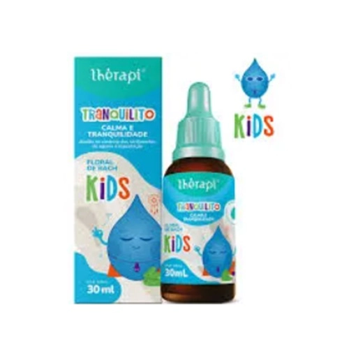 FLORAL THERAPI KIDS TRANQUILITO 30ML