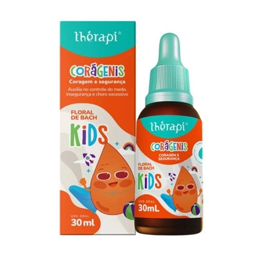 FLORAL THERAPI KIDS CORAGENIS 30ML