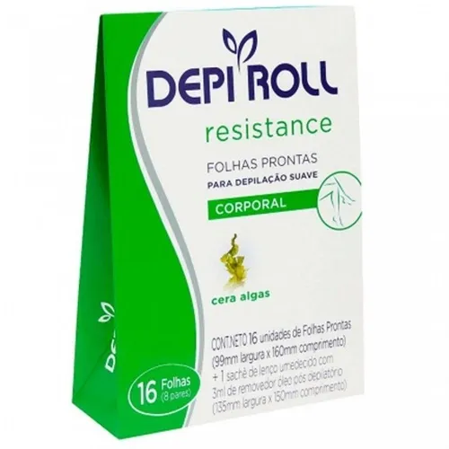 DEPI ROLL FOL CORP ALGAS 16UN