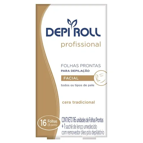 DEPI ROLL FOL FAC TRAD 16UN