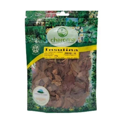 CHA INSULINA 20G