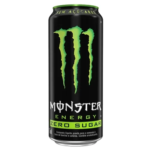MONSTER ENERGY ZERO SUGAR 473ML