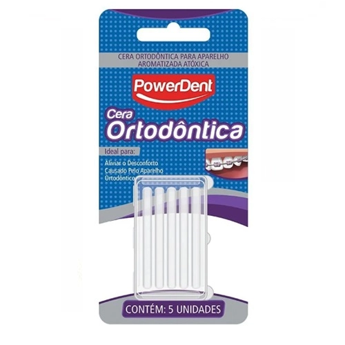 CERA ORTOD POWERDENT 5UN