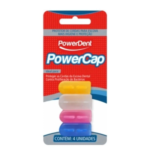 PROTETOR CERDAS POWERCAP 4UN