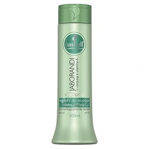 SHAMPOO HASKELL JABORANDI 300ML