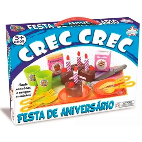 Crec Crec Festa De Aniversario Big Star 1Un