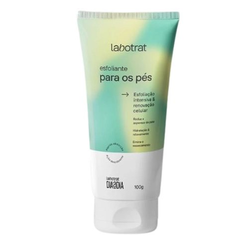 CREME ESFOLIANTE LABOTRAT PES 100G