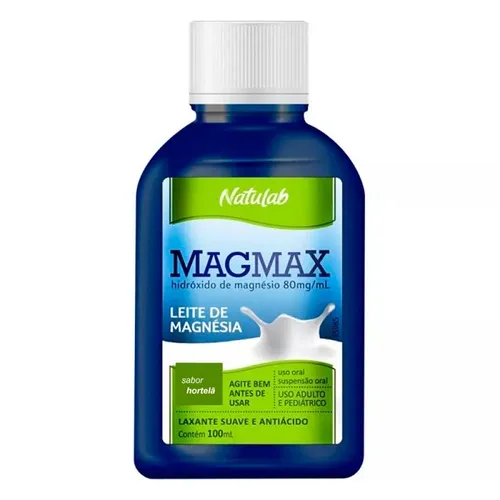 MAGMAX HORTELA 100ML