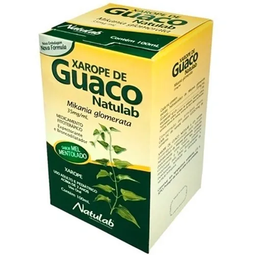 GUACO 35MG/ML XPE 100ML