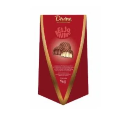 Divine Trufas Beijo Divino 96G