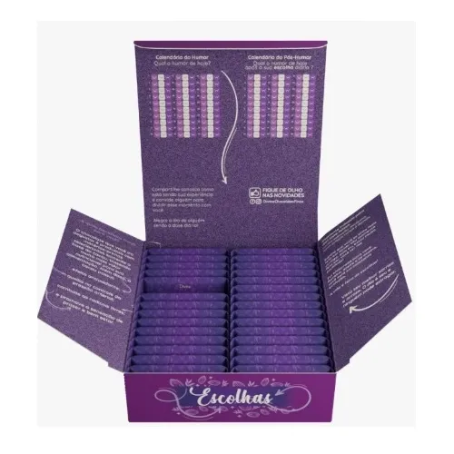 Divine Moeda De Chocolate Ao Leite Escolhas 4G