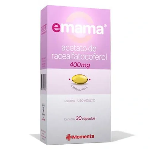 Emama 400Mg 30Comprimido
