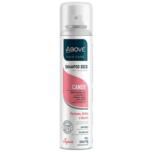 SHAMPOO A SECO ABOVE CANDY 150ML