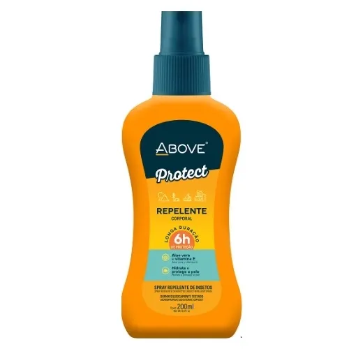 REPELENTE ABOVE PROTECT SPRAY 200ML