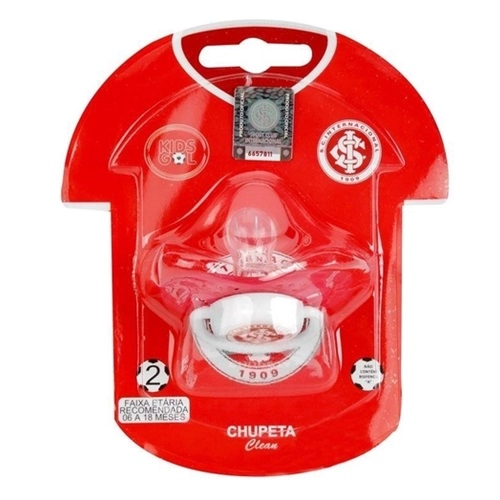 CHUPETA KIDS GOL INTERNACIONAL SIL ORT T1 0141 1UN