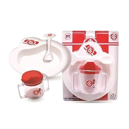 KIT REFEICAO INTERNACIONAL 3PCS