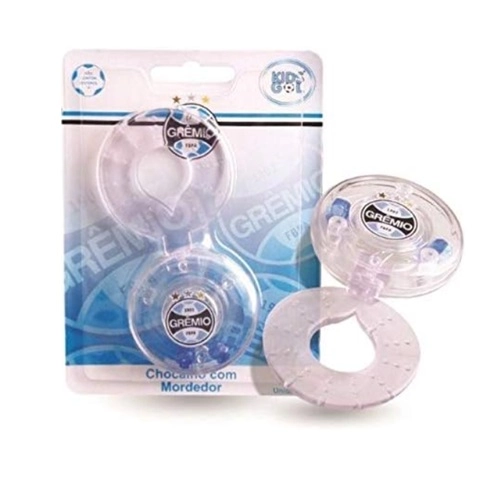 MORDEDOR KIDSGOL CHOCALHO GREMIO 403 1UN
