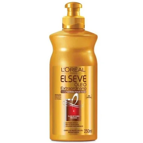 CREME ELSEVE PENTEAR OLEO EXTRAORD 250ML