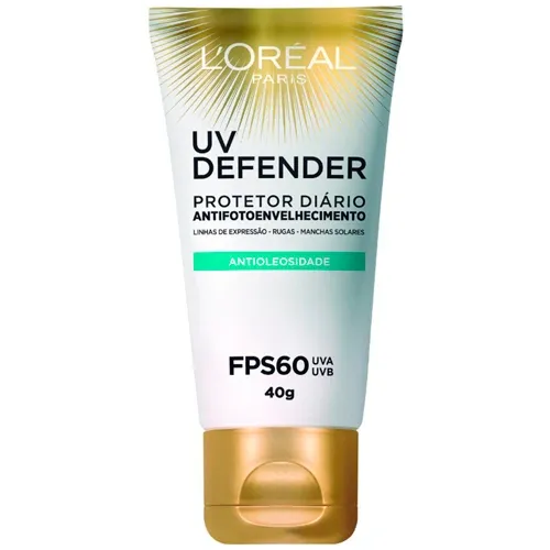 SOLAR DEFENDER FPS60 ANTIOLE 40G