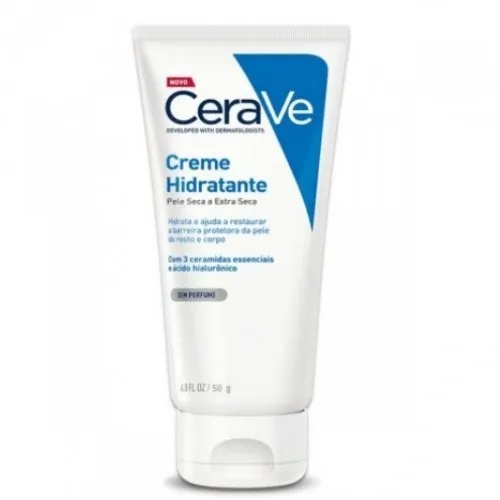 CERAVE CREME HID PELE SECA A EXTRA SECA 50G