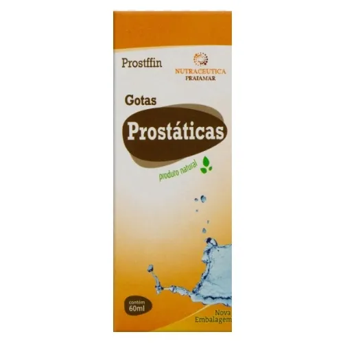 GOTAS PROSTATICAS 60ML