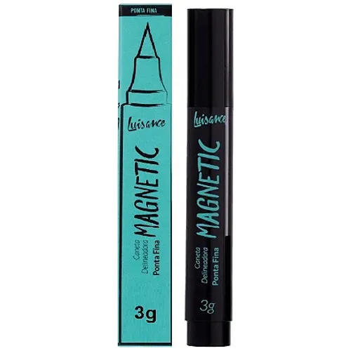 CANETA DELINEADORA LUISANCE MAGNETIC PONTA FINA