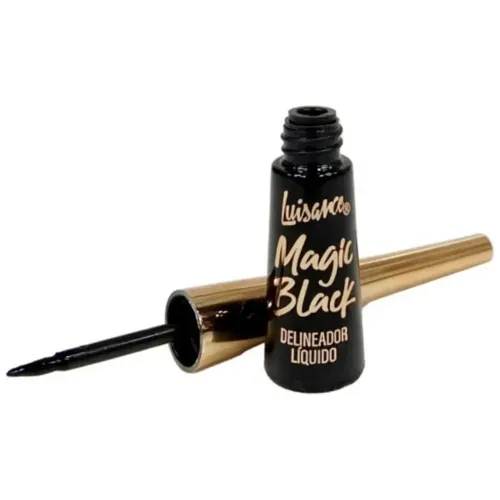DELIN LUISANCE LIQ MAGIC BLACK