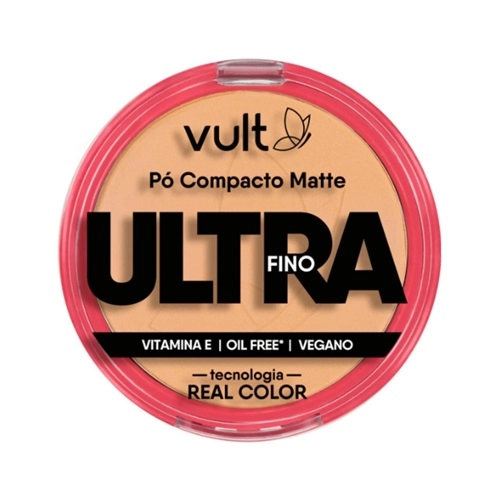 PO COMPACTO VULT ULTRA FINO MATTE V430 9G